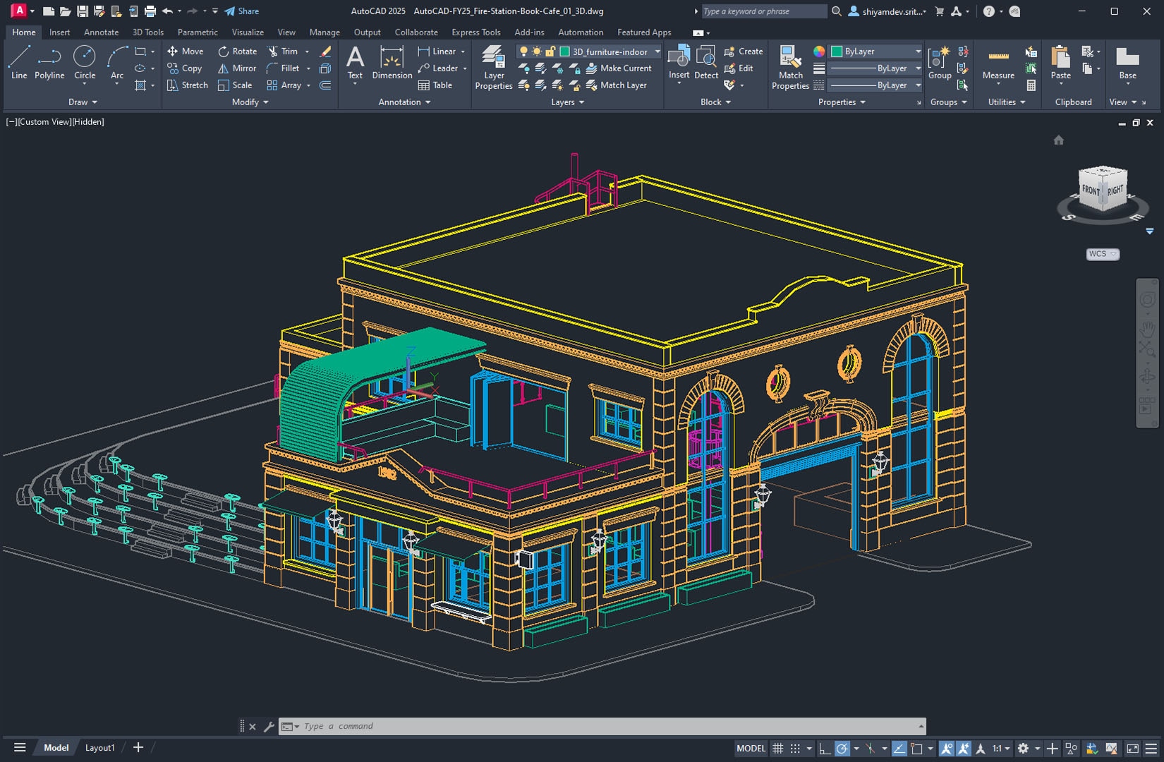 AutoCAD Kursu