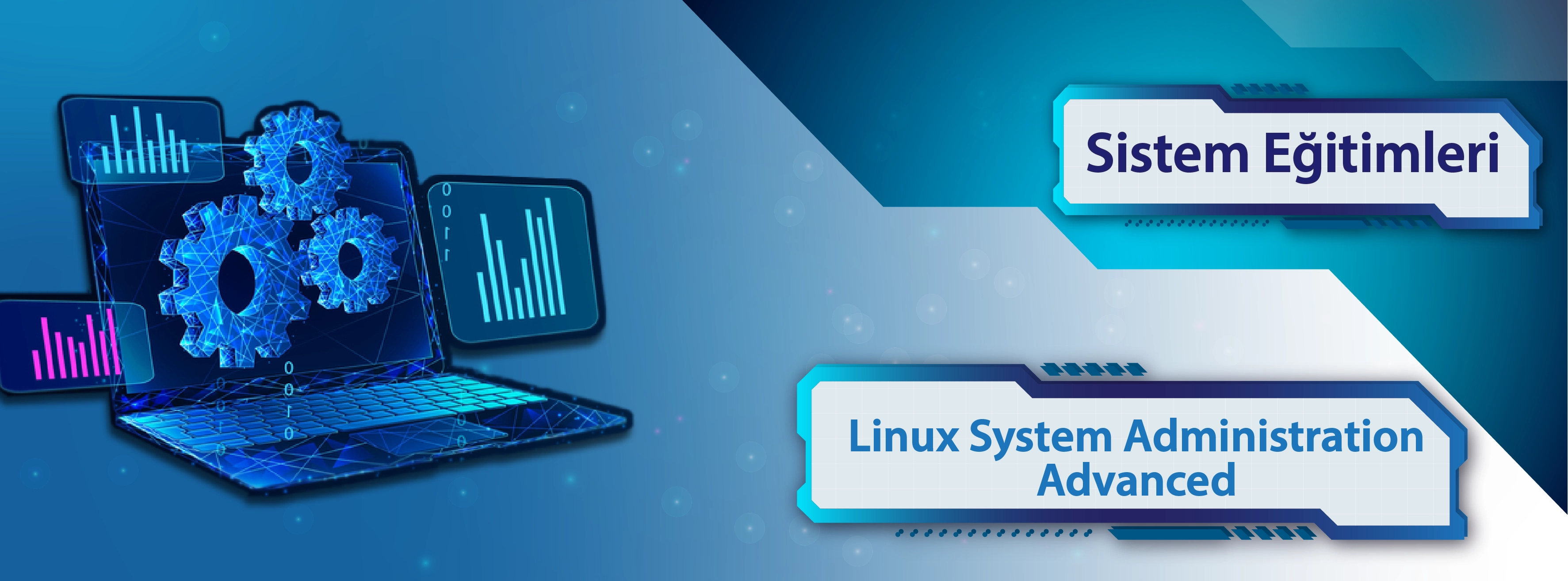 Linux Sistem Yönetimi Kursu