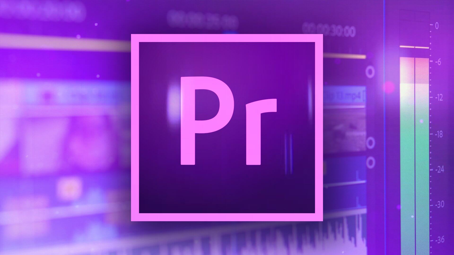 Adobe Premiere Pro Kursu