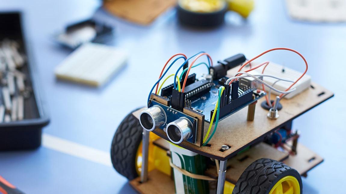 Robotik Kodlama Eğitimi