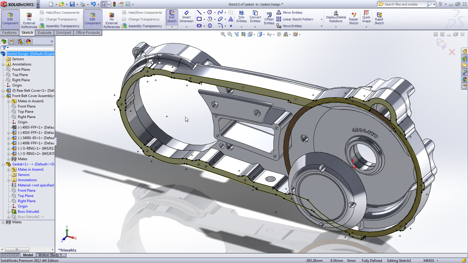 SolidWorks Kursu